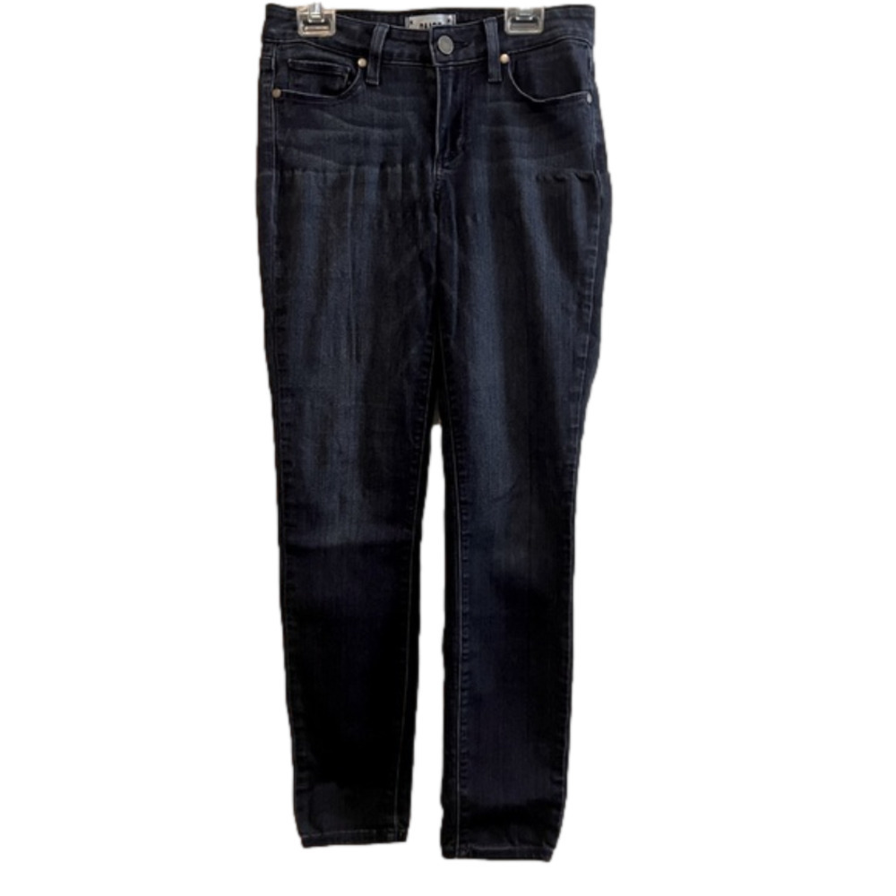 Paige Verdugo Women’s Ankle Crop Jeans, Size 25 - Picture 1 of 8